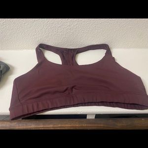 Athleta sports bra